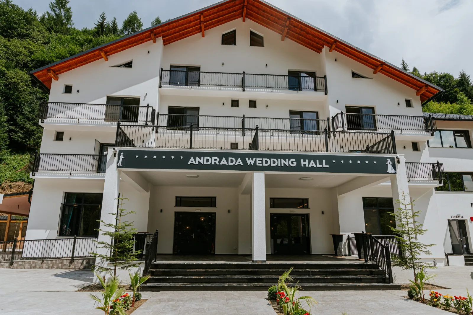 Andrada Wedding
