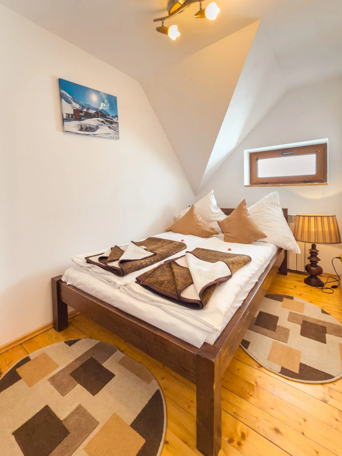 Cameră single Cabana II — Bâlea, Cârțișoara, Sibiu