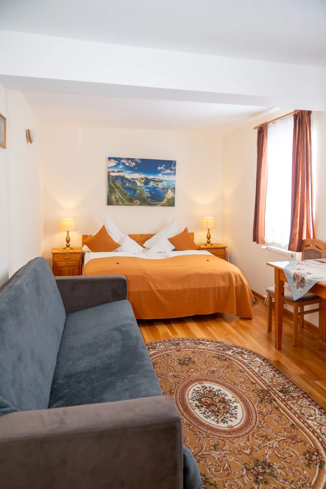 Cameră triplă Cabana I — Bâlea, Cârțișoara, Sibiu