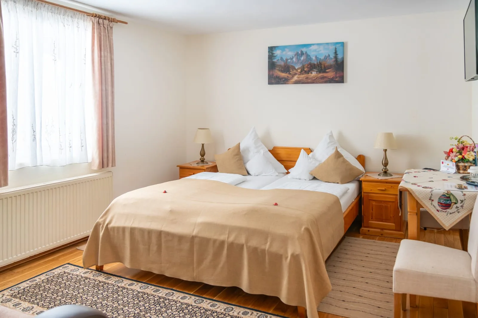 Cameră dublă Cabana I — Bâlea, Cârțișoara, Sibiu