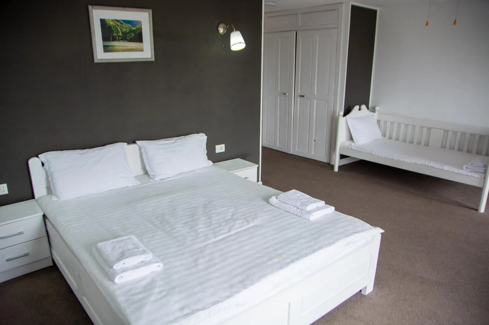 suite superioare — Green Hill Villa, Jiblea Nouă, Vâlcea