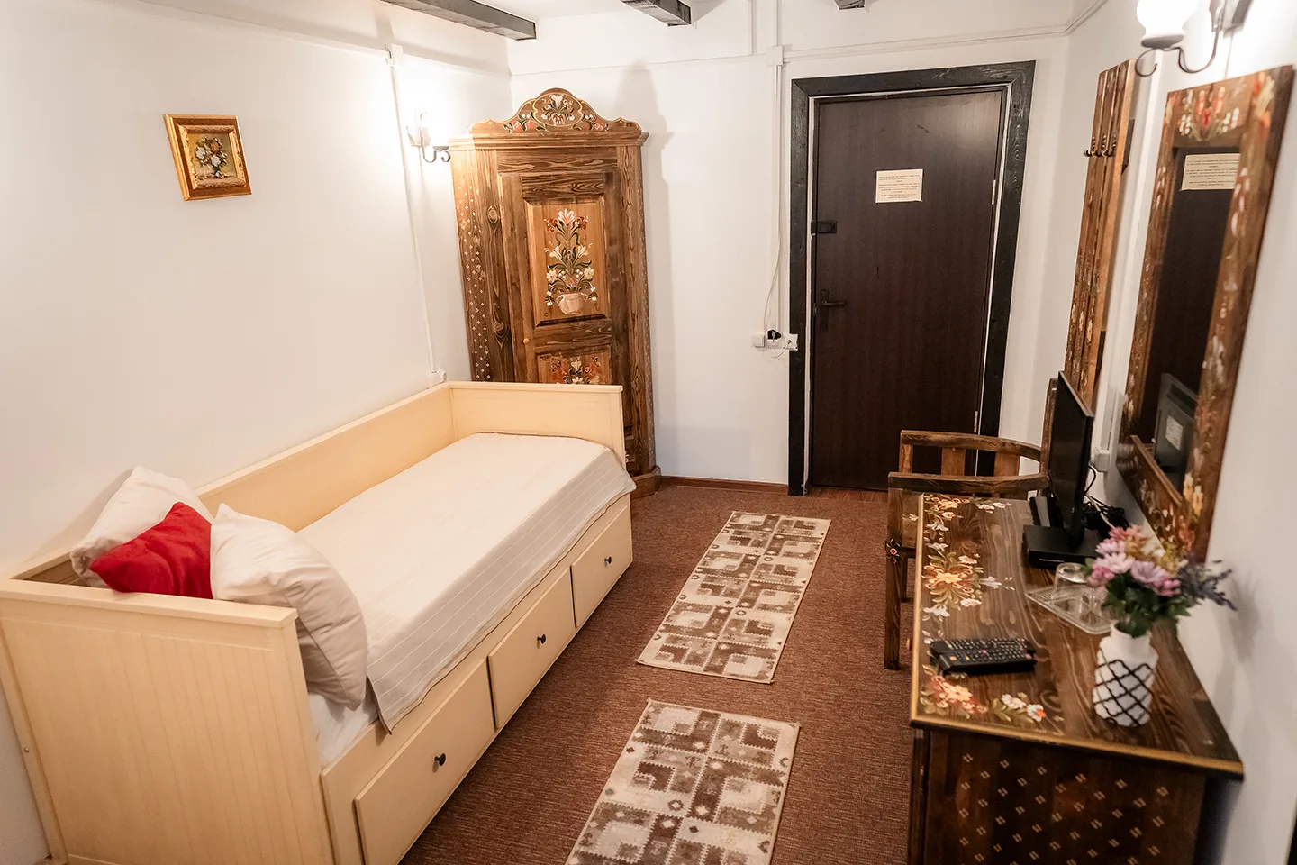 Apartament — Cabana Harțagu, Gura Siriului, Buzău