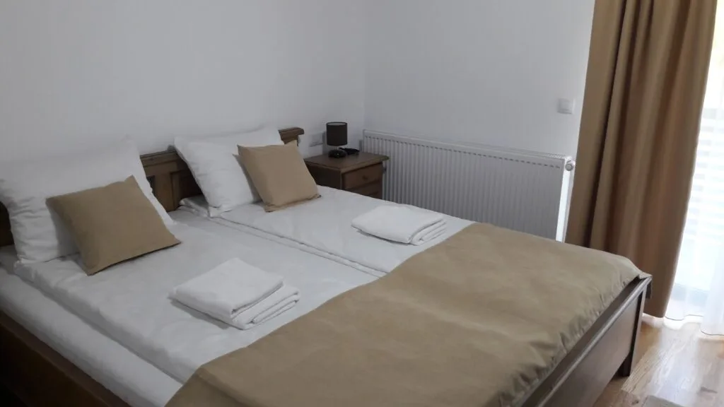 Cameră dublă cu balcon — Mateo, Căpâlna, Alba