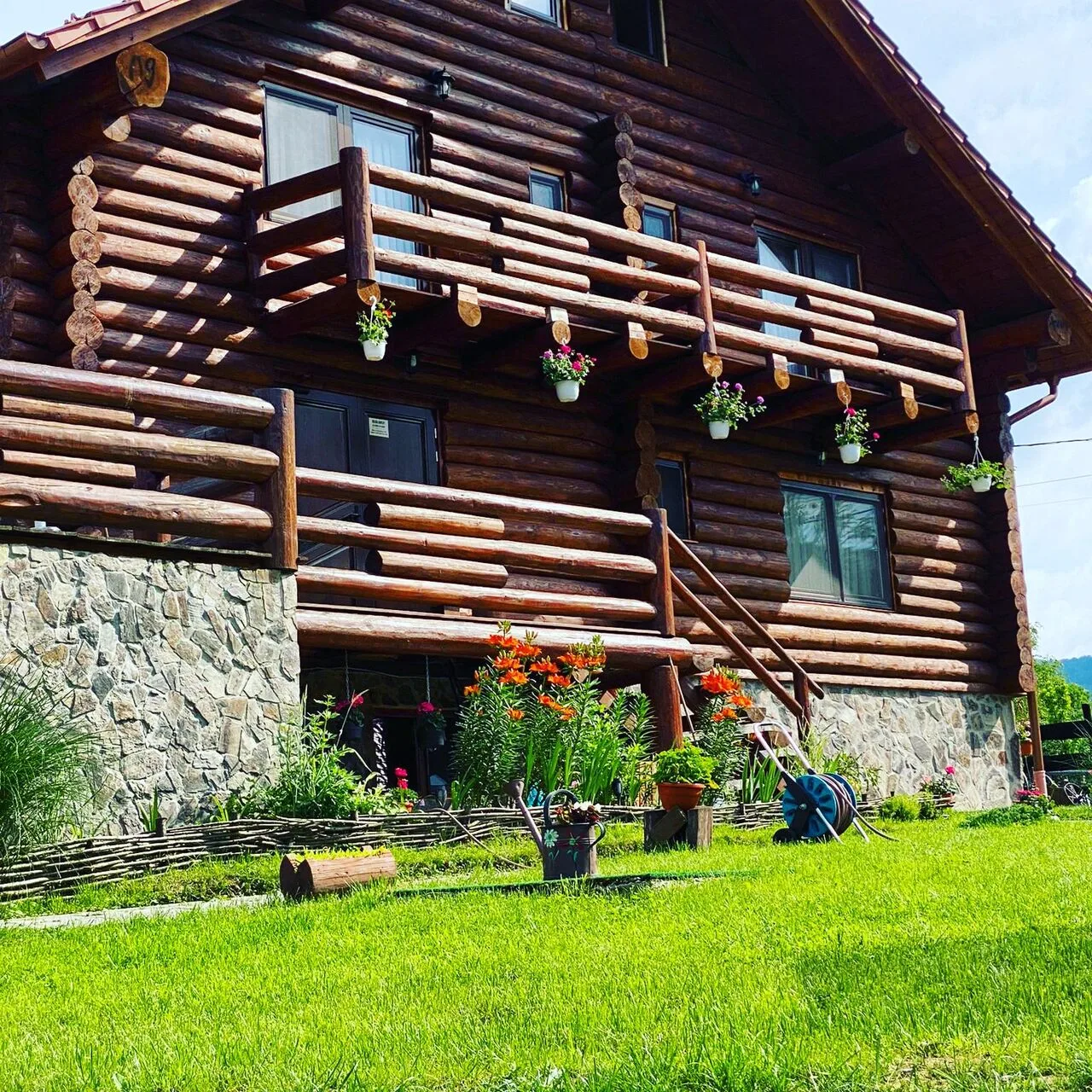 Casa Lupului