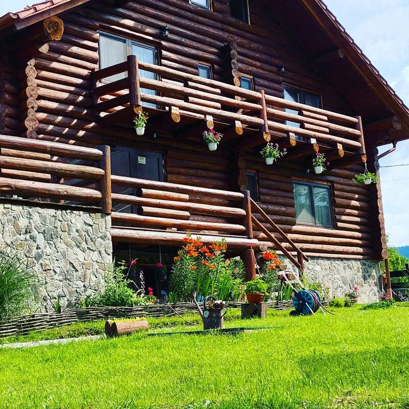 Camere — Casa Lupului, Remeți, Bihor
