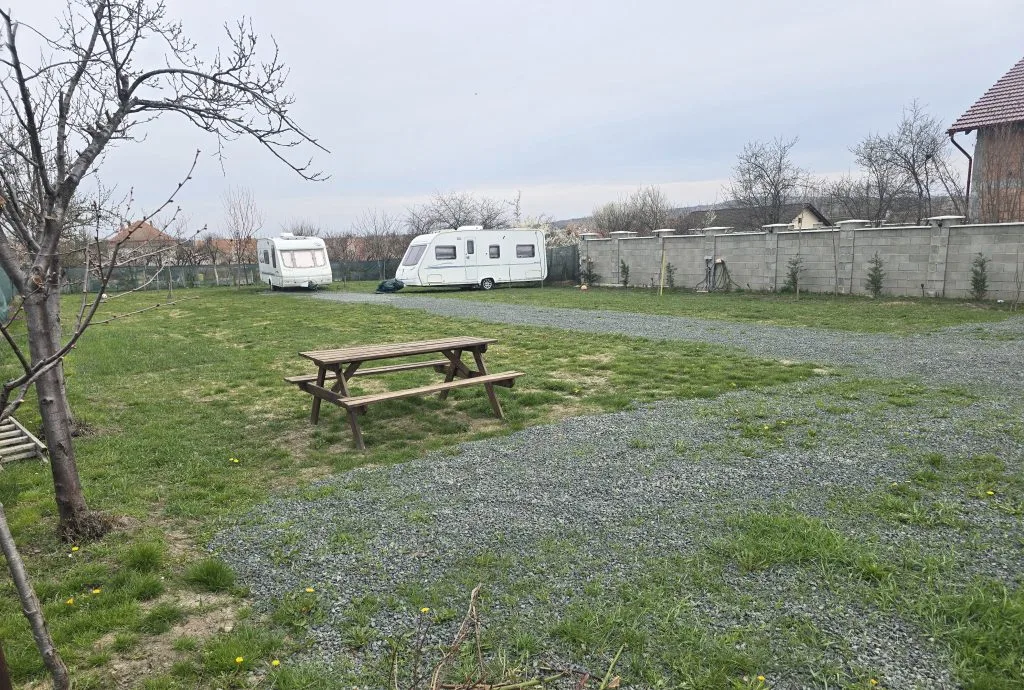 Camping Veverița Buziaș