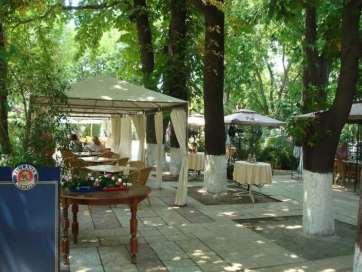 Restaurant ”Hotel Triumf”