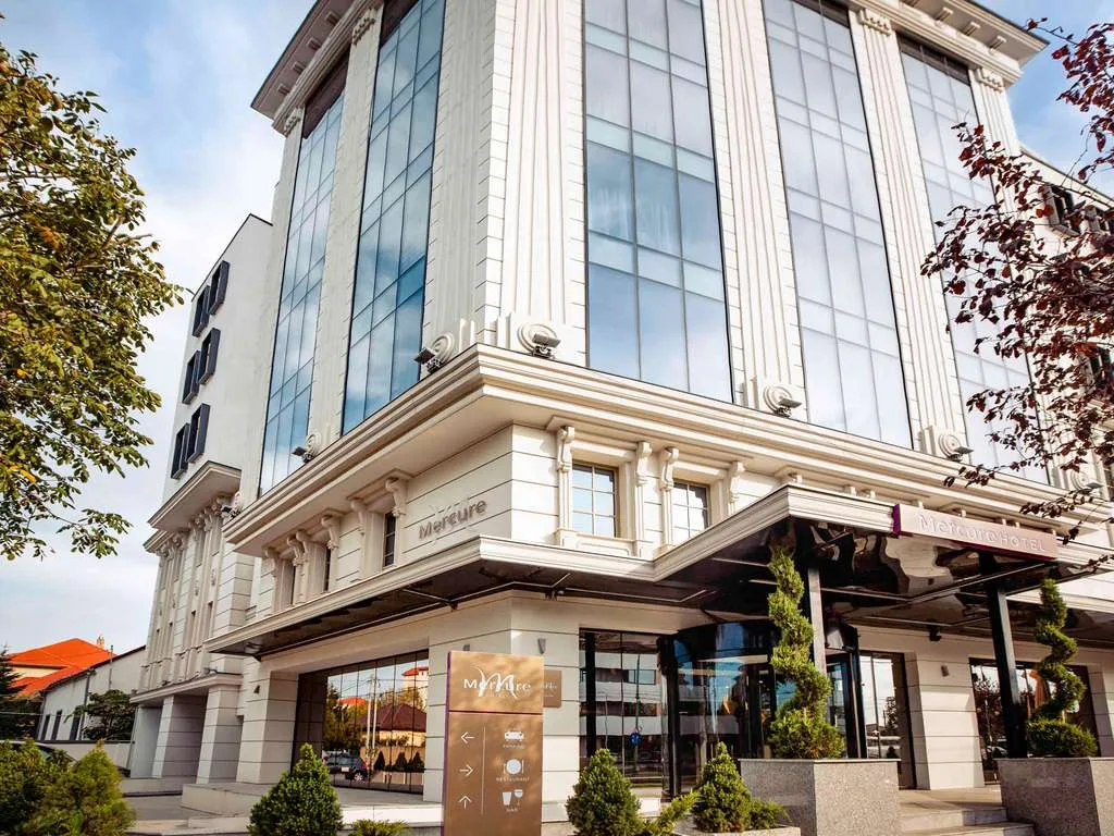 Ibis Timișoara City Center