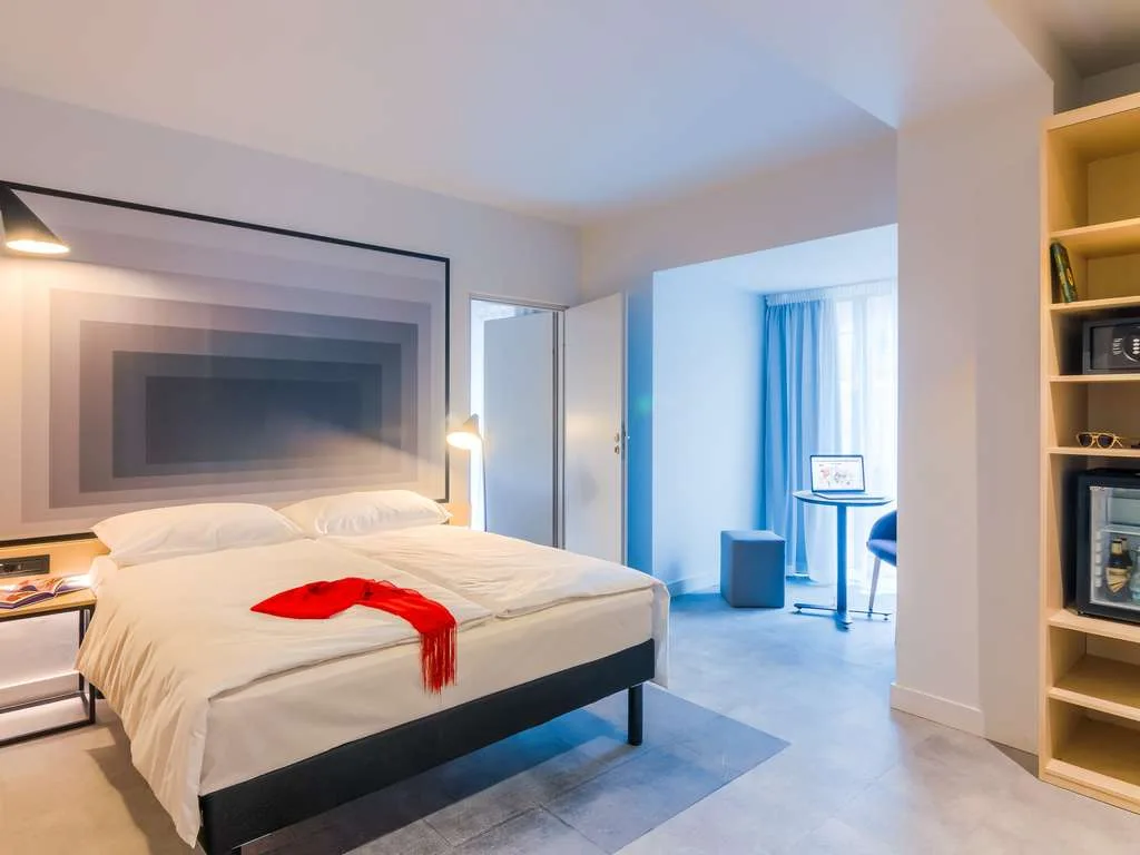 Superior room with 1 double bed — Ibis Timișoara City Center, Timișoara, Timiș