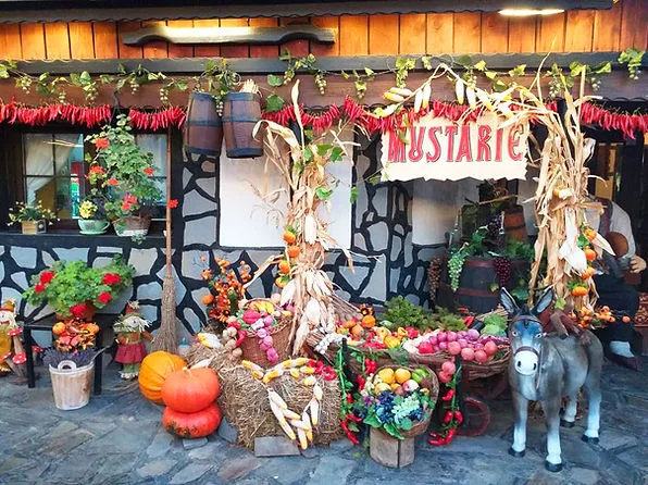 Crâșmărița din Buzău