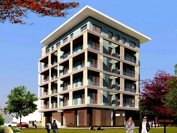 Rareș & Andrei Apartaments