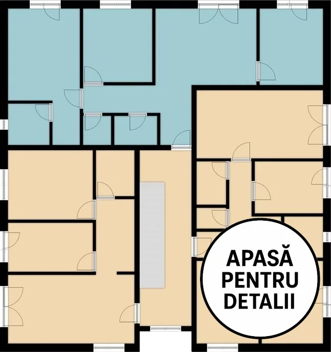 Apartament 3 — Sunset, Eforie Nord, Constanța