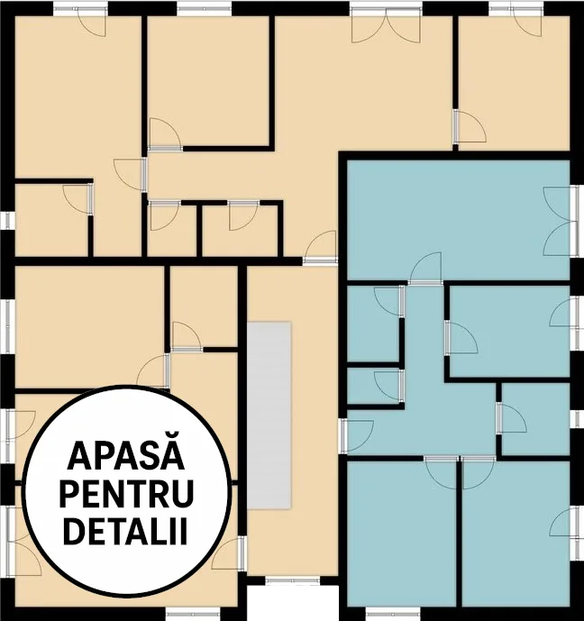 Apartament 2 — Sunset, Eforie Nord, Constanța