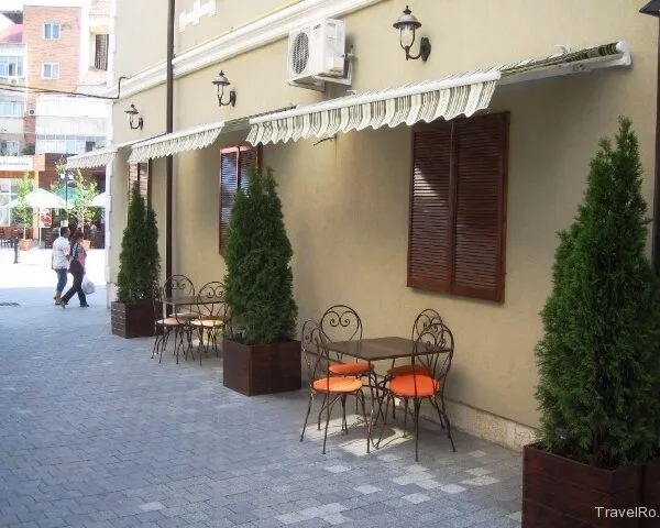 Camera twin — Corso, Buzău, Buzău