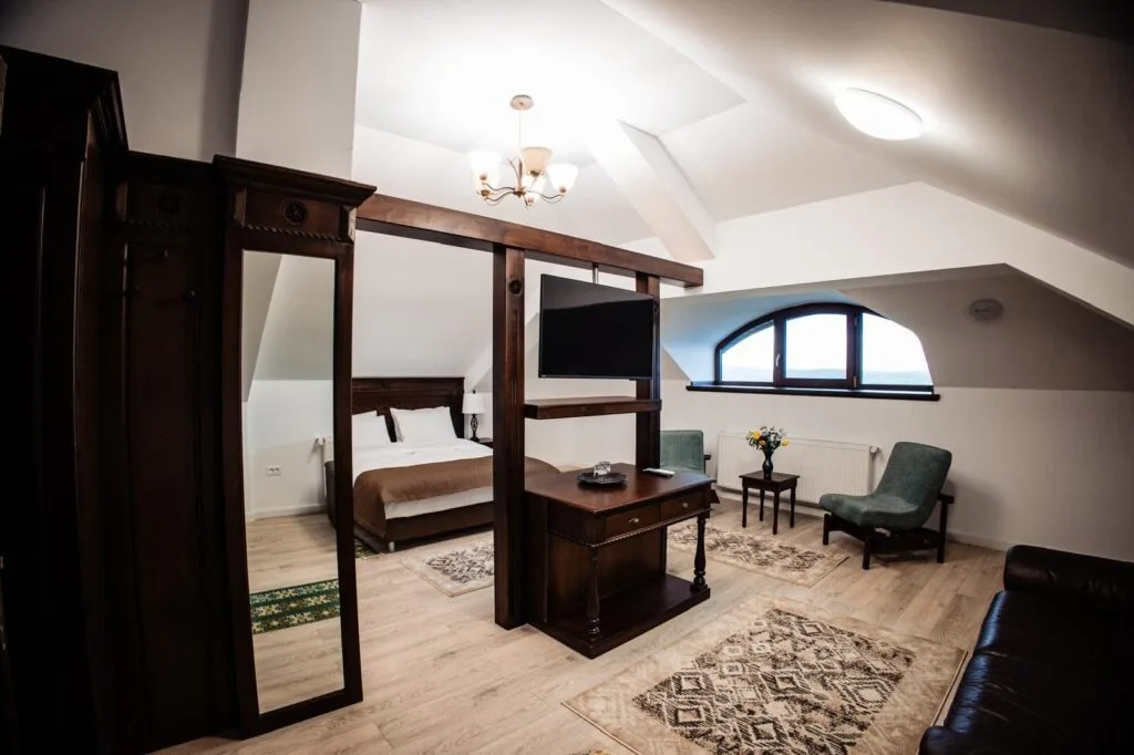 apartament — Hanul Brateanu, Sfântu Ilie, Suceava