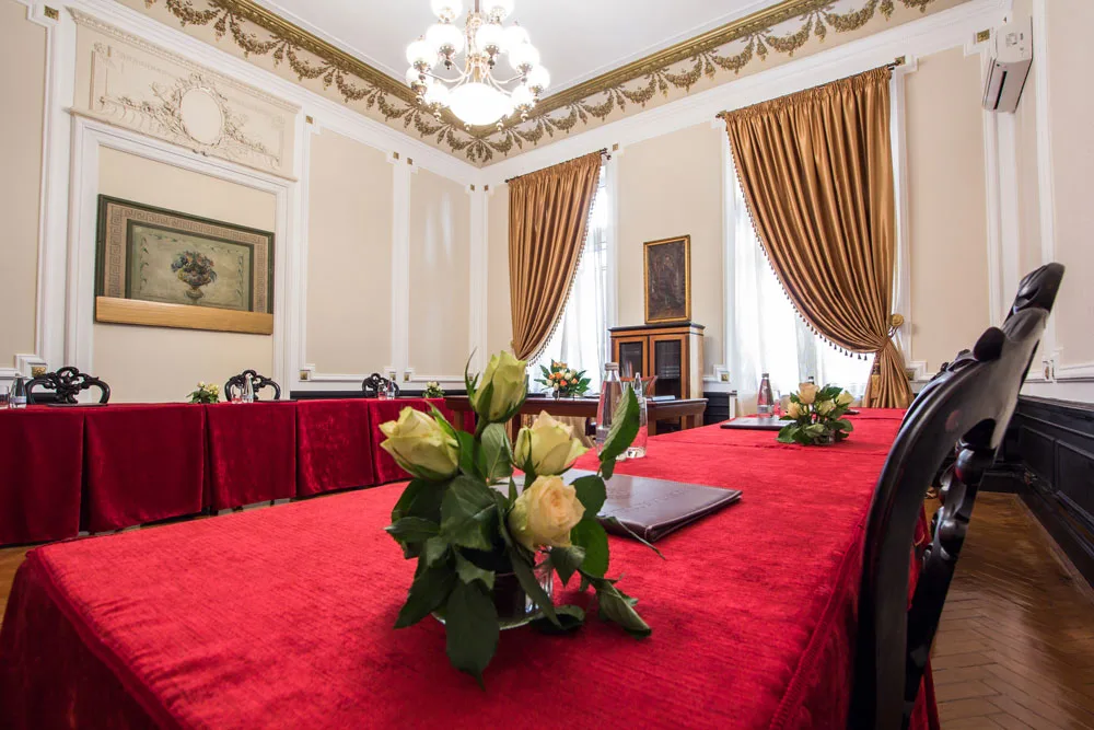 Business Room (Room 10) — Grand Boutique Hotel****, București Sectorul 2, București