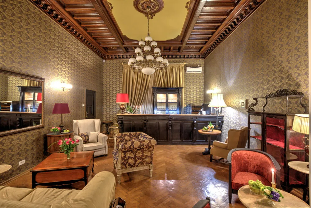 Antebellum (Room 17) — Grand Boutique Hotel****, București Sectorul 2, București