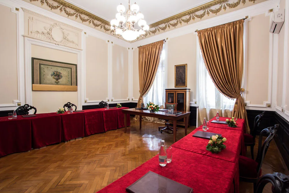 Old Century (Room 1) — Grand Boutique Hotel****, București Sectorul 2, București