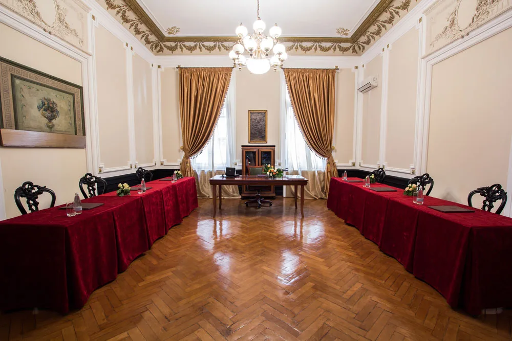 Heritage (Room 12) — Grand Boutique Hotel****, București Sectorul 2, București