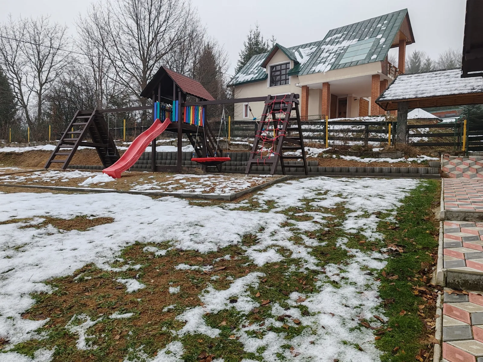 Fotografie 4 — Briadda, Poiana Mărului, Brașov