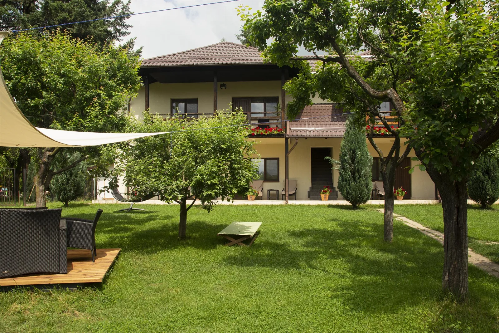 Vila de familie — Andra's House, Horezu, Vâlcea
