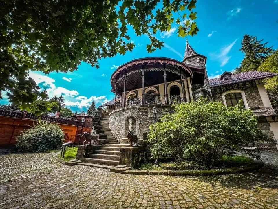 Castelul Știrbey