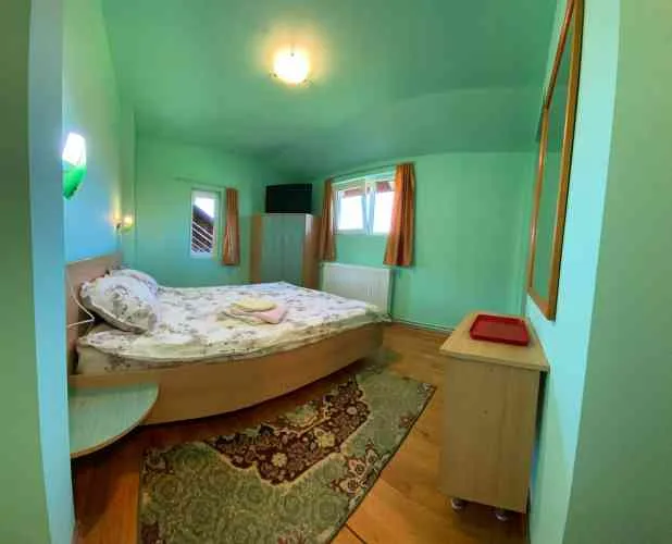 2 camere - 5 pers. — Casa Popa, Poiana Mărului, Brașov