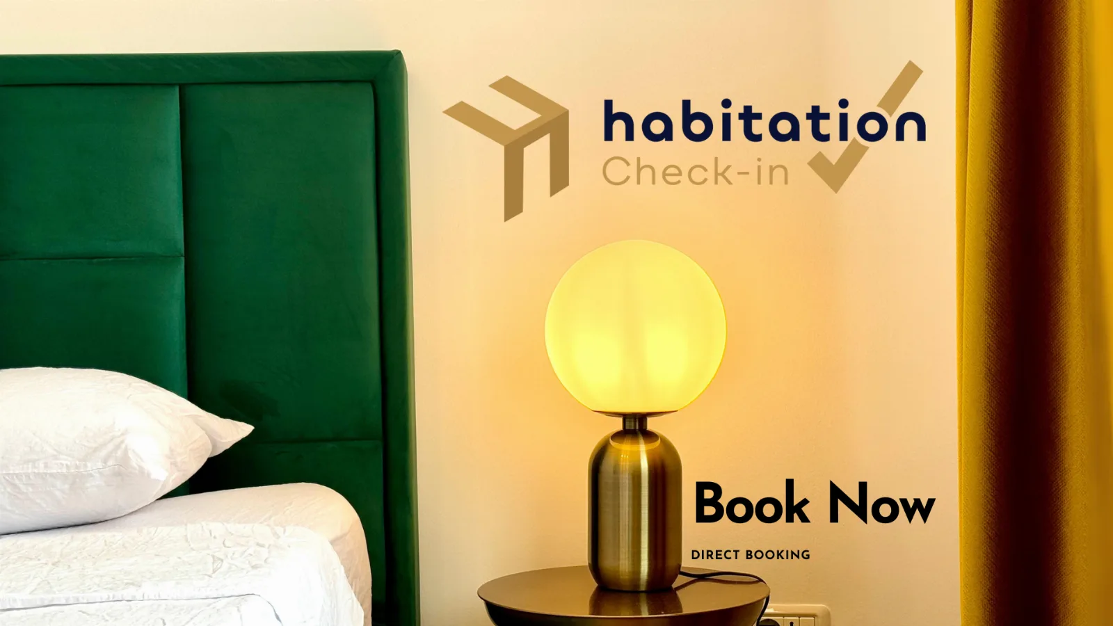 Habitation Check-in