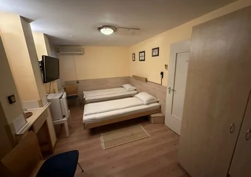 Double Room — Pensiunea Zodiac, Timișoara, Timiș