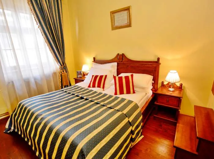 Camera Premium Plus — Casa Georgius Krauss, Sighișoara, Mureș