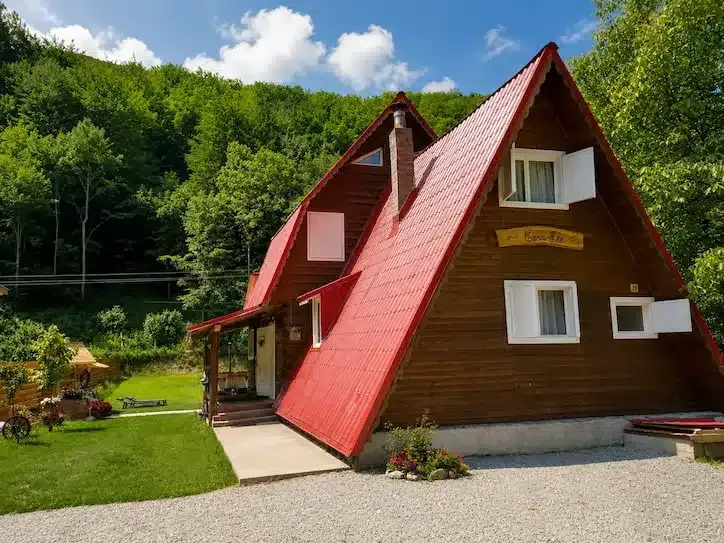 Casa Ele — River, Frăsinet, Cluj