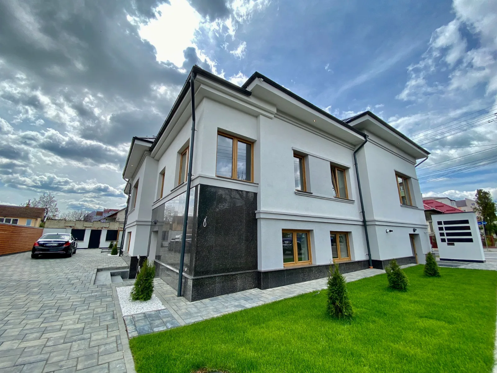 English House