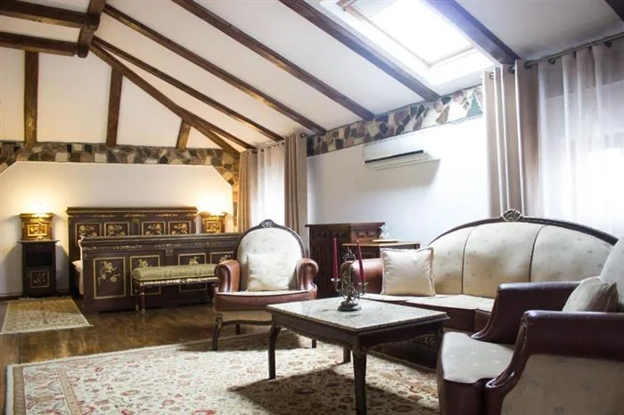 Apartamente de Lux — Castelul Printul Vanator, Turda, Cluj