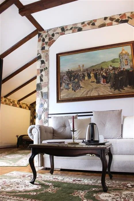 Junior Suite — Castelul Printul Vanator, Turda, Cluj
