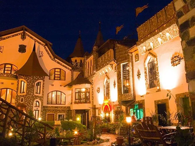 Castelul Printul Vanator