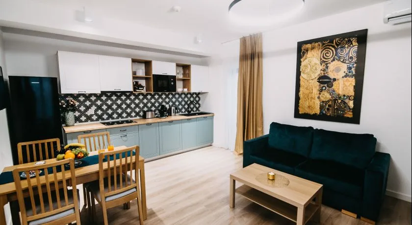 Gaudi Accommodation