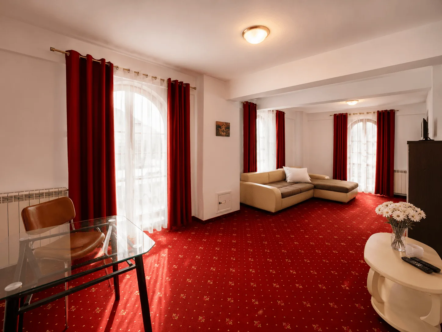 Apartament — Teleconstructia, Slănic-Moldova, Bacău