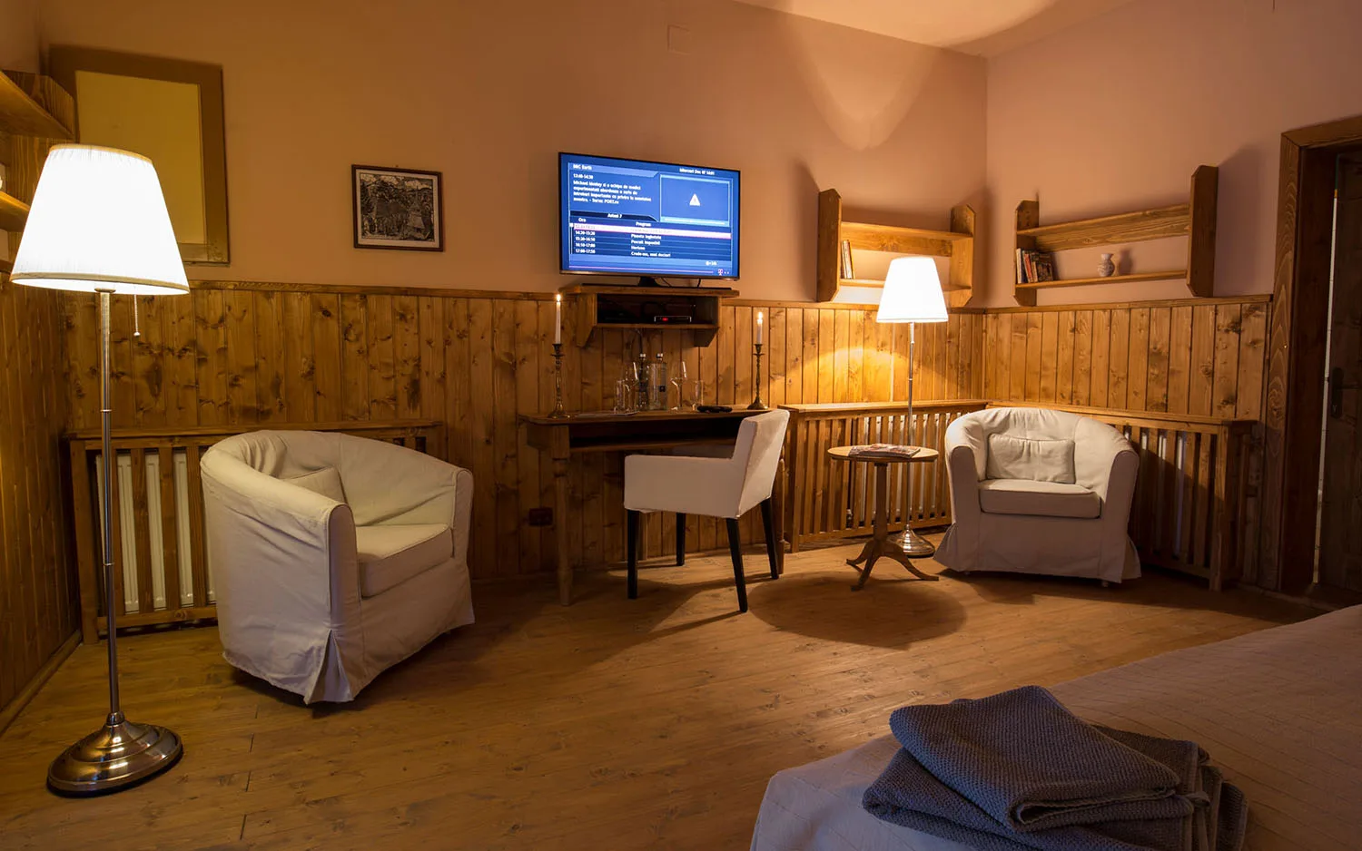 Apartamentul Yard 2 — Valea Verde-Casa Reussdorfer Hof, Cund, Mureș