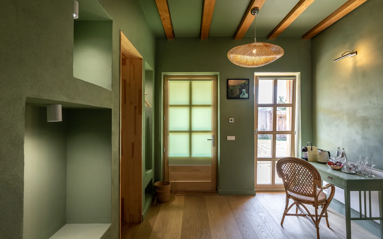 Valea Verde-Casa Reussdorfer Hof