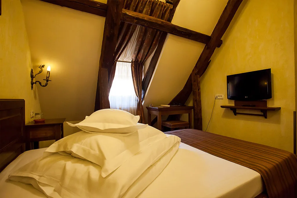Cameră single — Bella Muzica, Brașov, Brașov