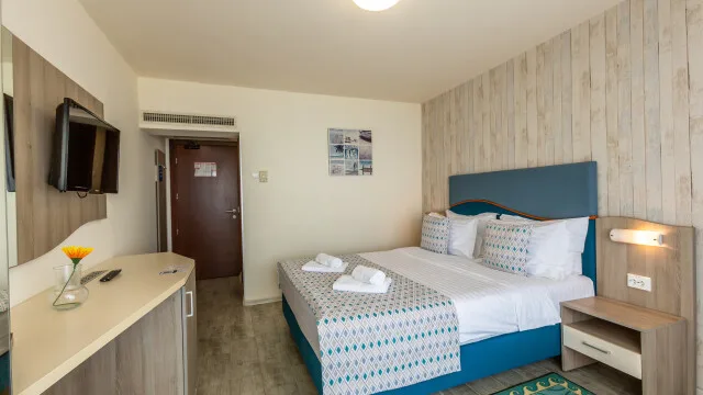 Seaview cu balcon — Riviera, Mamaia, Constanța