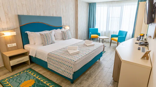 Standard fara balcon — Riviera, Mamaia, Constanța