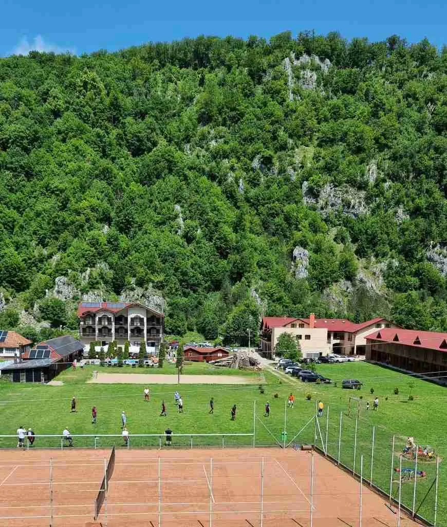 Hotel Carpathia Remeti