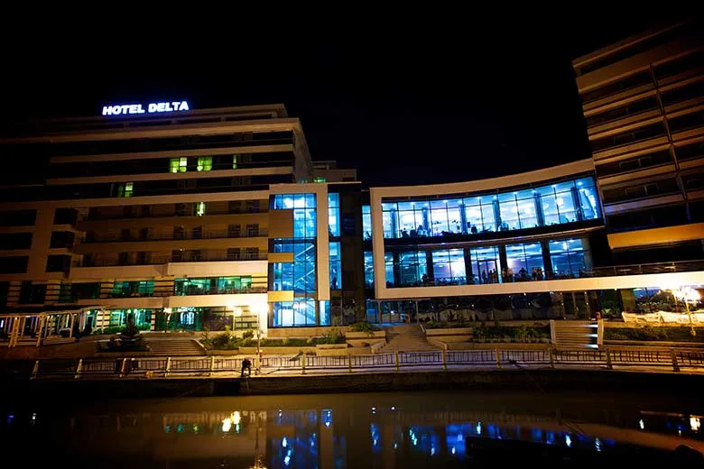 Hotel Delta