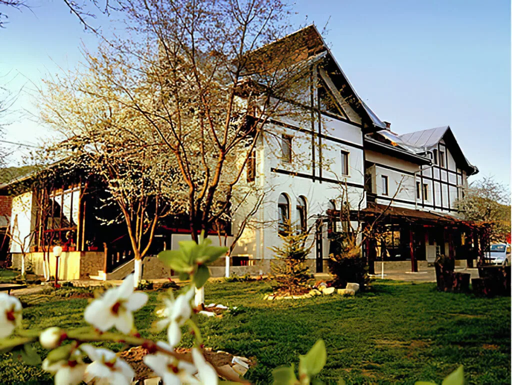Pensiunea Casa Calin