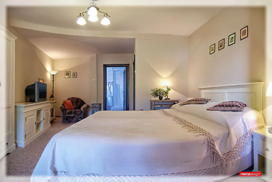 Camera 3 — Pensiunea Casa Calin, Strâmtura, Suceava