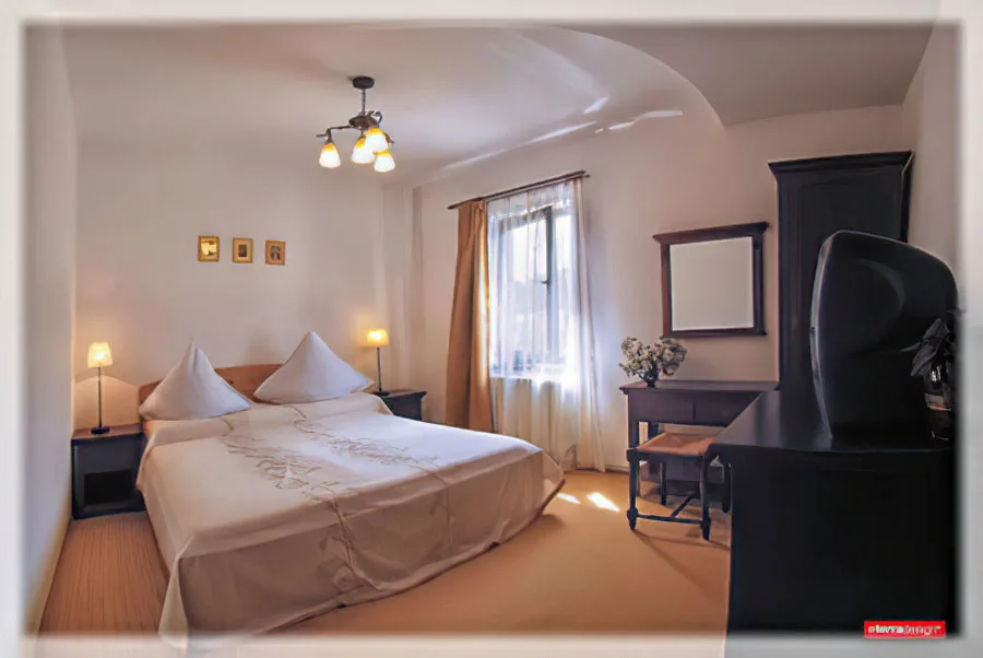 Camera 1 — Pensiunea Casa Calin, Strâmtura, Suceava