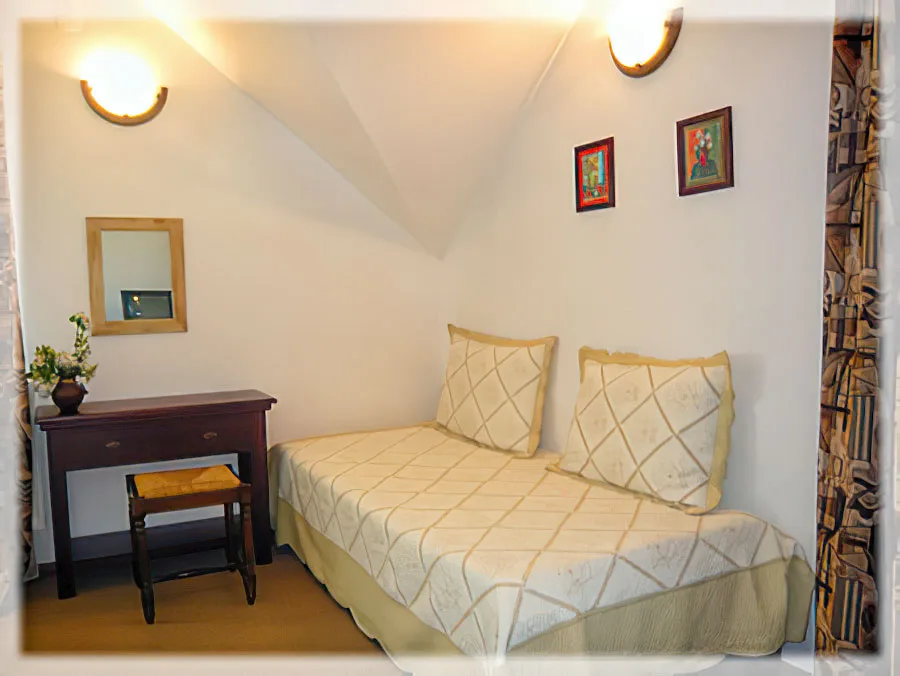 Camera 6 — Pensiunea Casa Calin, Strâmtura, Suceava
