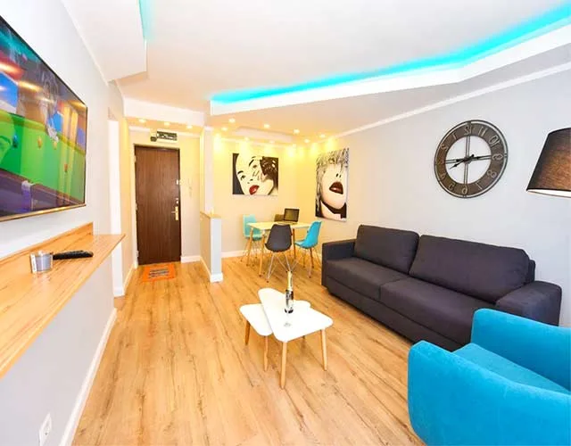 Alia Accommodation Bucharest