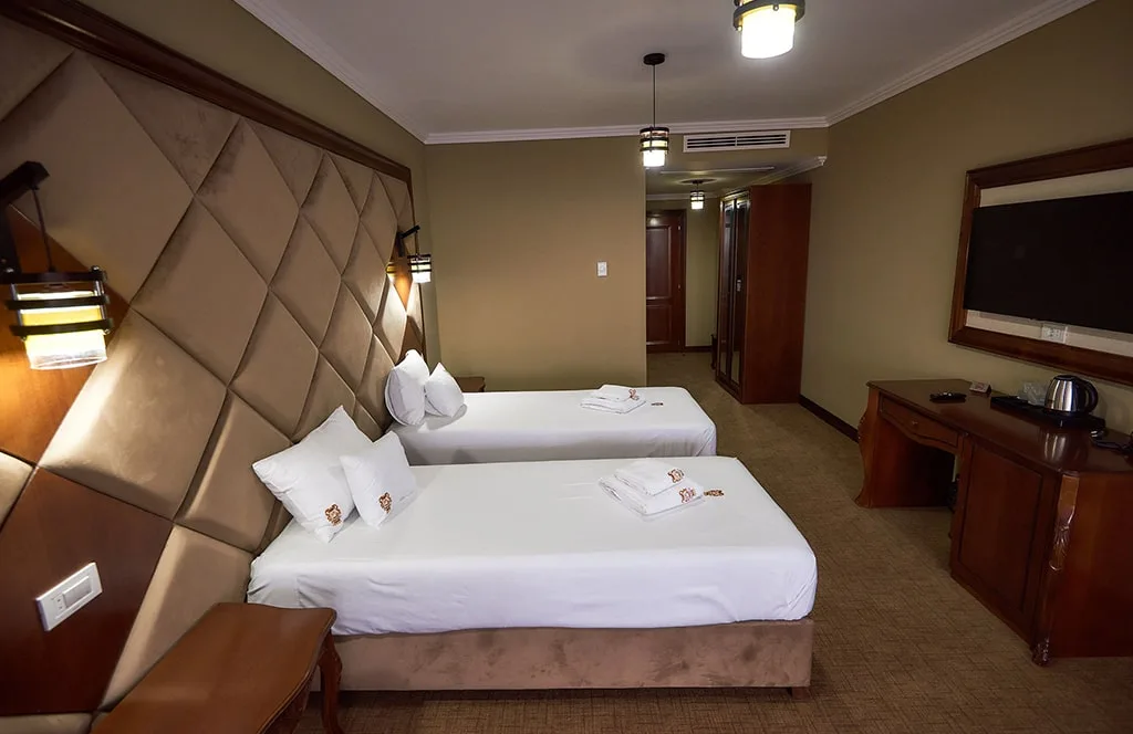 Cameră single Deluxe cu balcon — Adriano, Brăila, Brăila